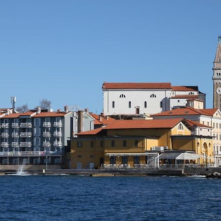 Sal & Mar Apartments Piran Eksteriør bilde