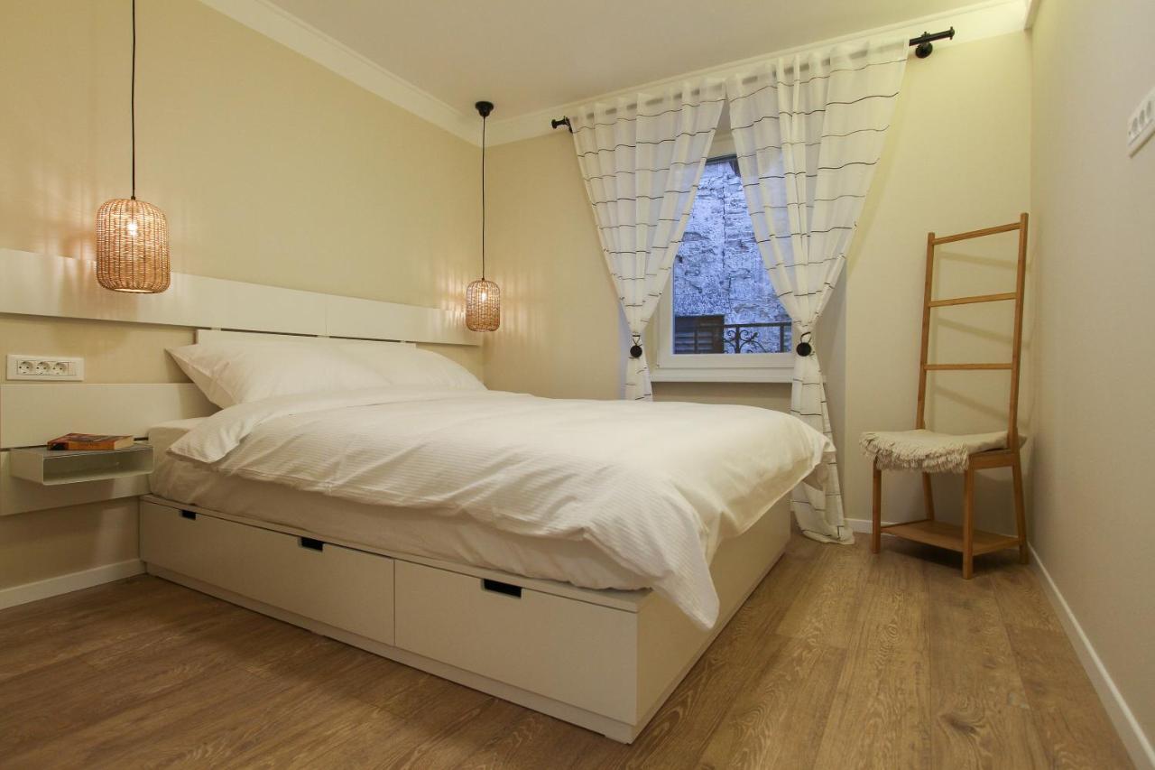 Sal & Mar Apartments Piran Eksteriør bilde